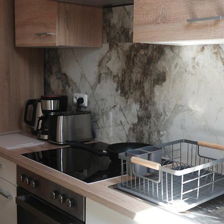 Moderne Wohnung In Eutritzsch Leipzig Ngoại thất bức ảnh