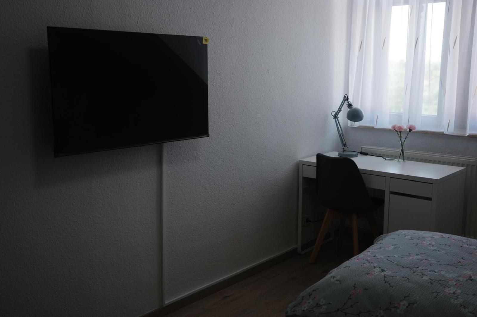 Moderne Wohnung In Eutritzsch Leipzig Ngoại thất bức ảnh
