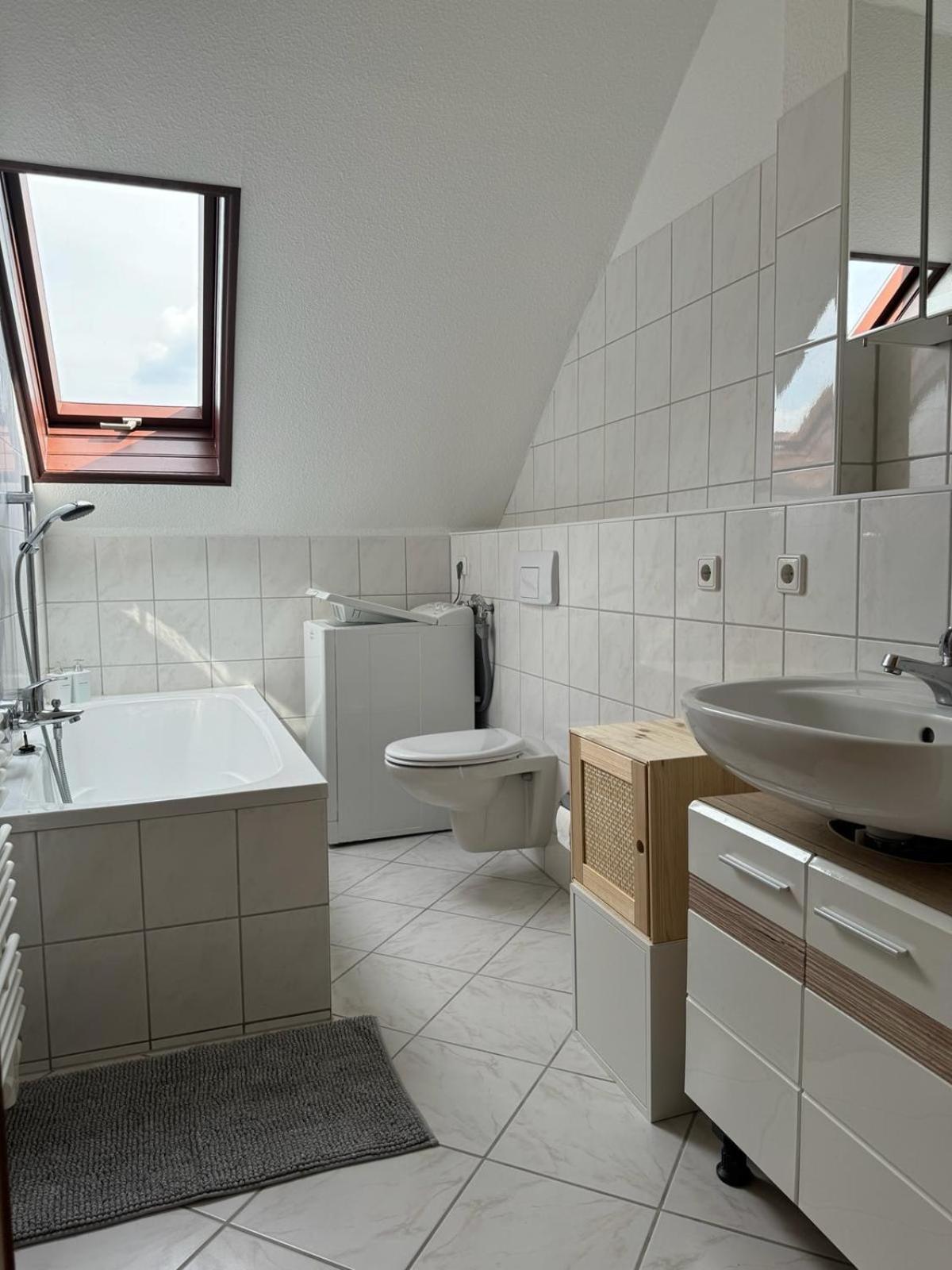 Moderne Wohnung In Eutritzsch Leipzig Ngoại thất bức ảnh