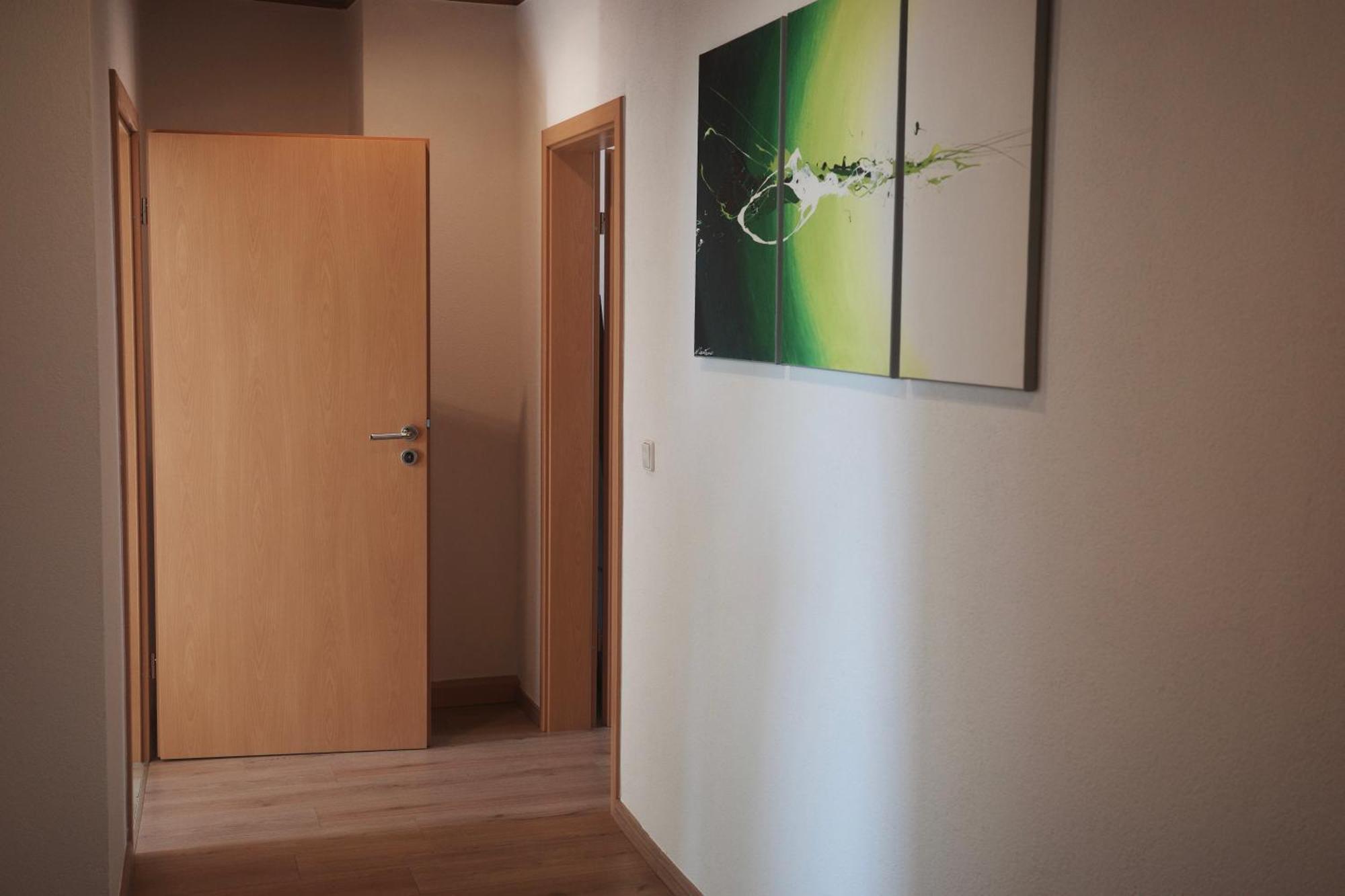 Moderne Wohnung In Eutritzsch Leipzig Ngoại thất bức ảnh