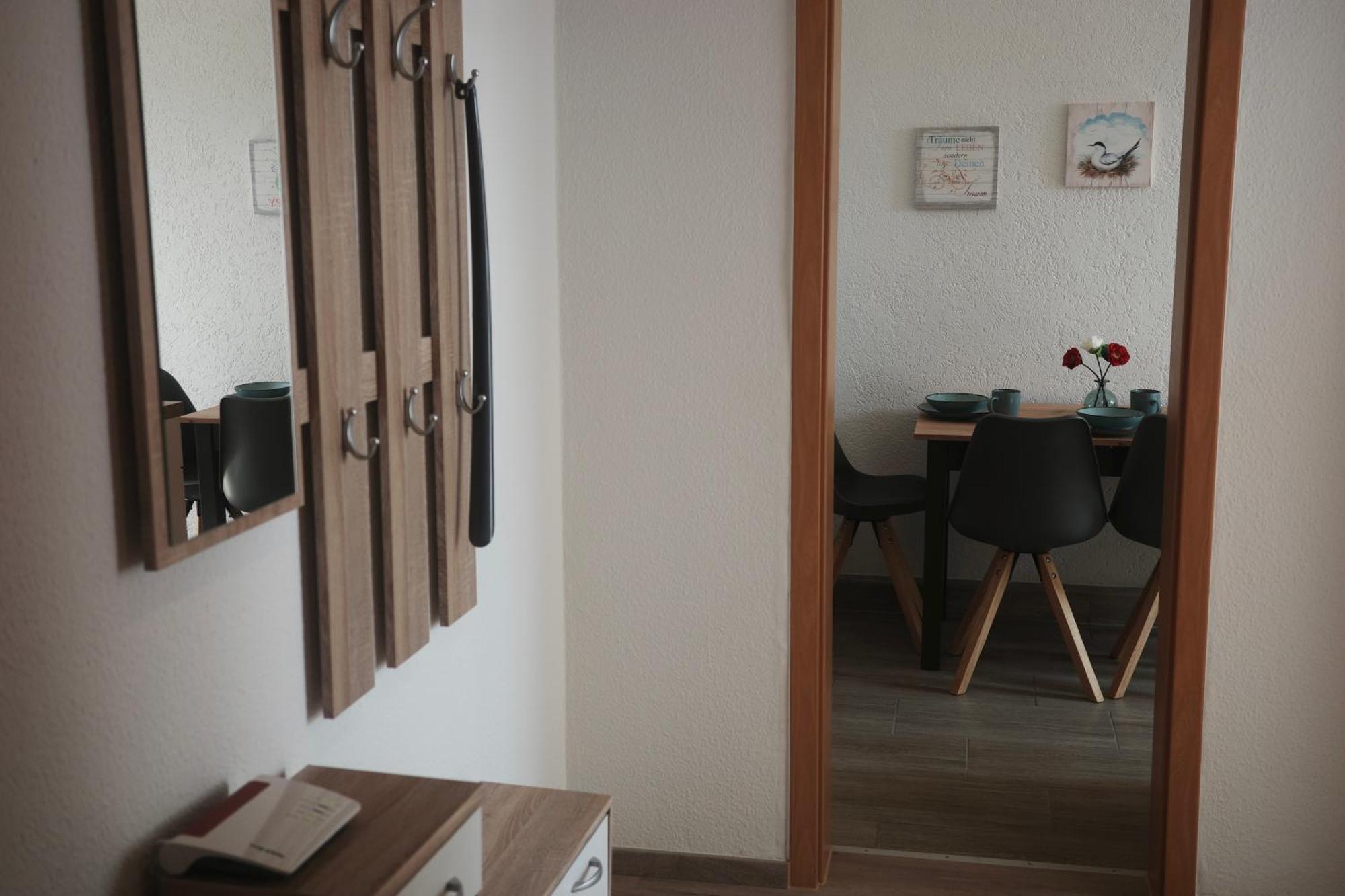 Moderne Wohnung In Eutritzsch Leipzig Ngoại thất bức ảnh