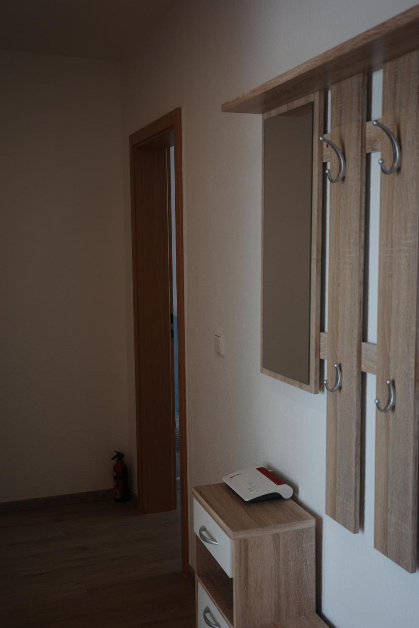 Moderne Wohnung In Eutritzsch Leipzig Ngoại thất bức ảnh