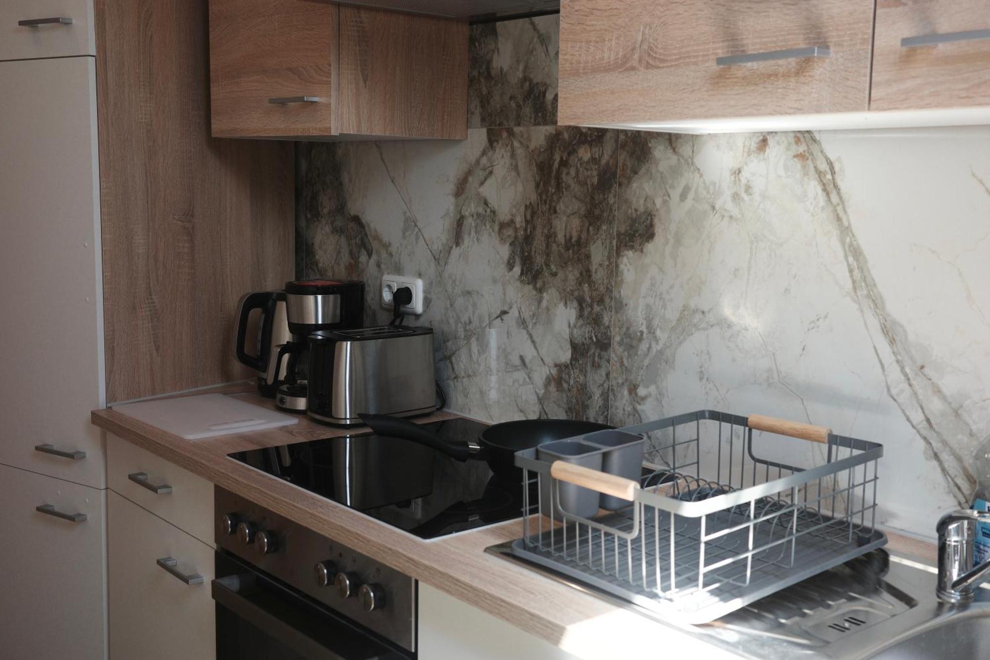Moderne Wohnung In Eutritzsch Leipzig Ngoại thất bức ảnh