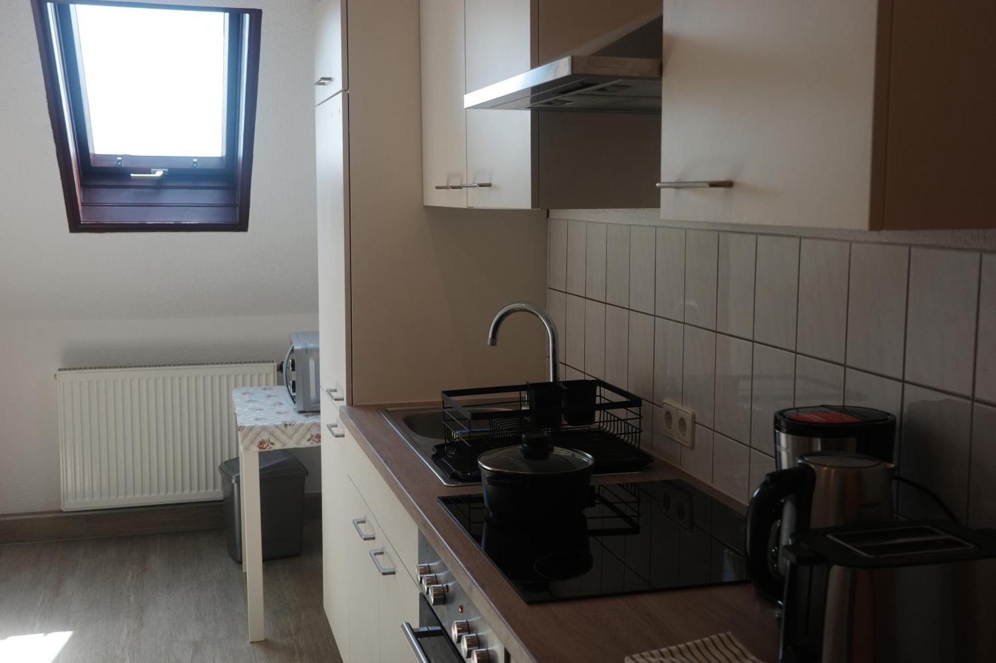 Moderne Wohnung In Eutritzsch Leipzig Ngoại thất bức ảnh