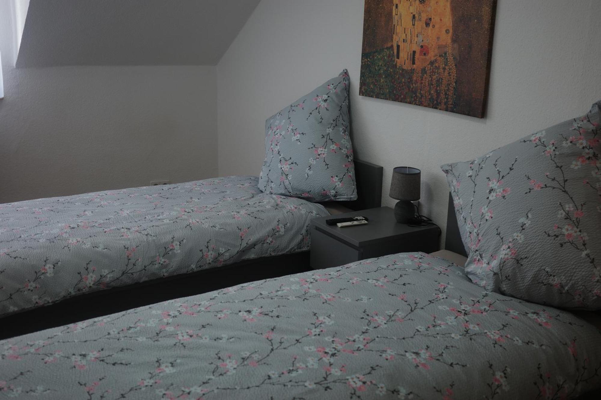 Moderne Wohnung In Eutritzsch Leipzig Ngoại thất bức ảnh