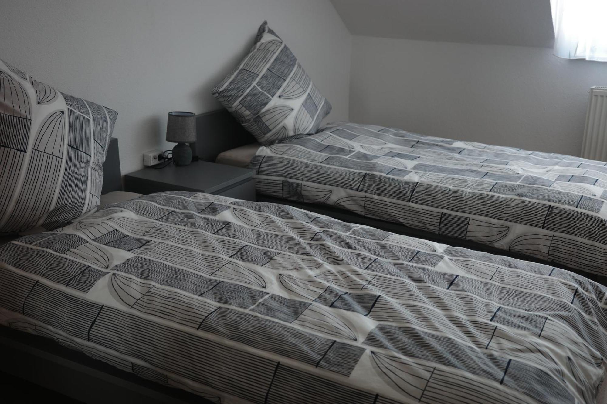 Moderne Wohnung In Eutritzsch Leipzig Ngoại thất bức ảnh